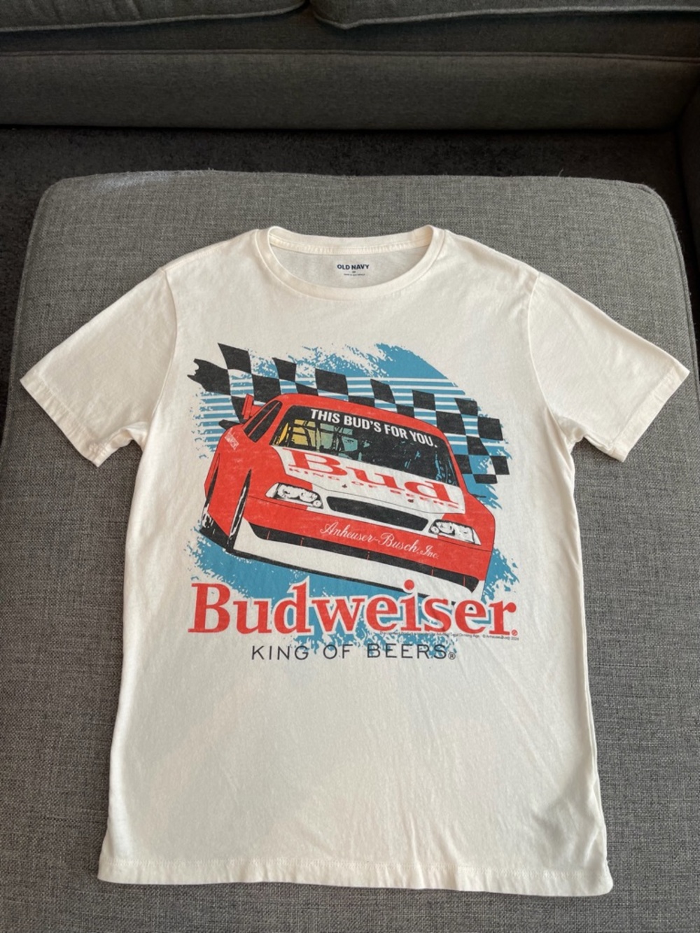 Old Navy Men’s Budweiser Tee